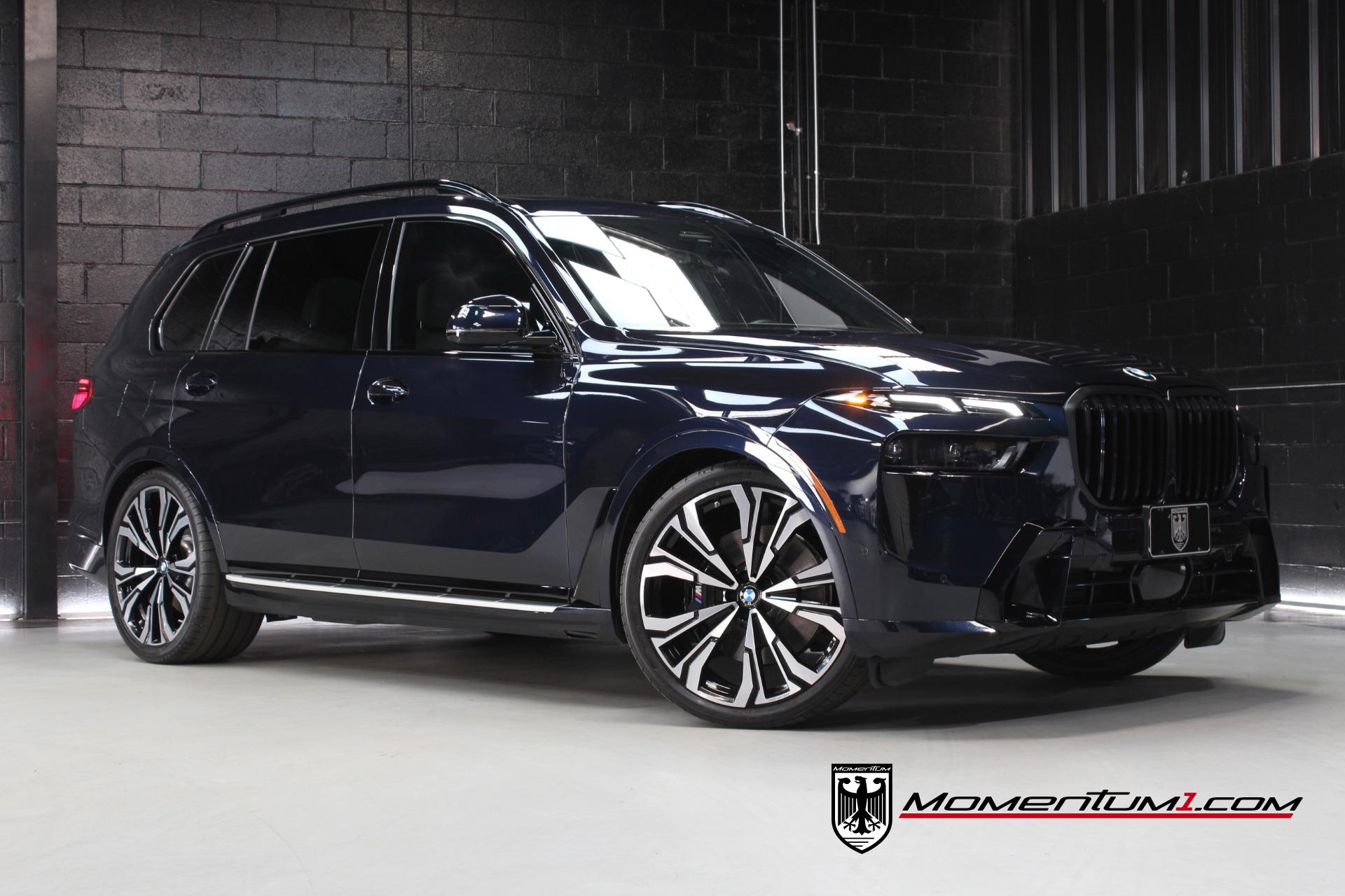 Used 2023 BMW X7 xDrive40i M Sport Package For Sale (Sold) | Momentum ...
