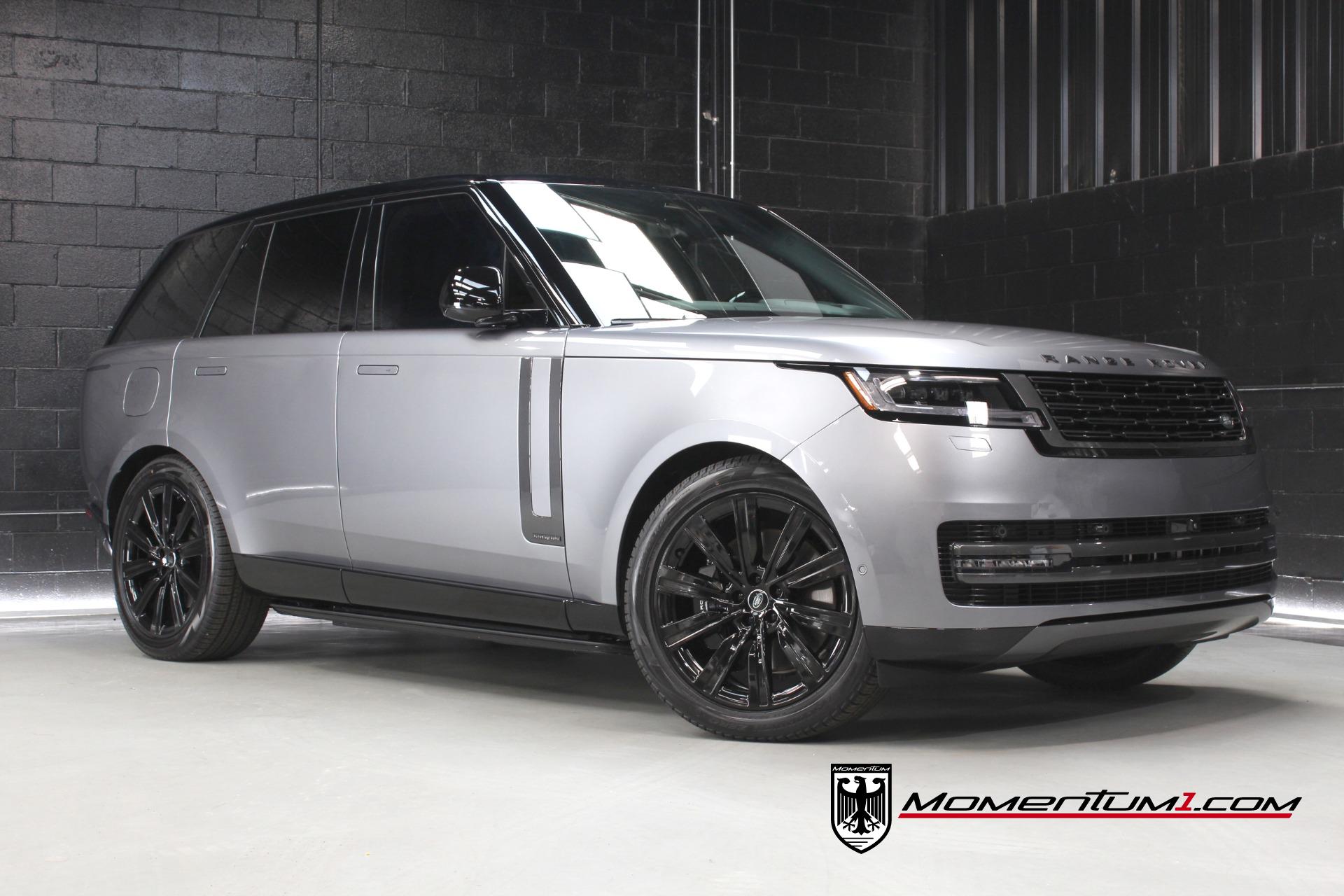 Used 2024 Land Rover Range Rover P550e Autobiography For Sale (Sold