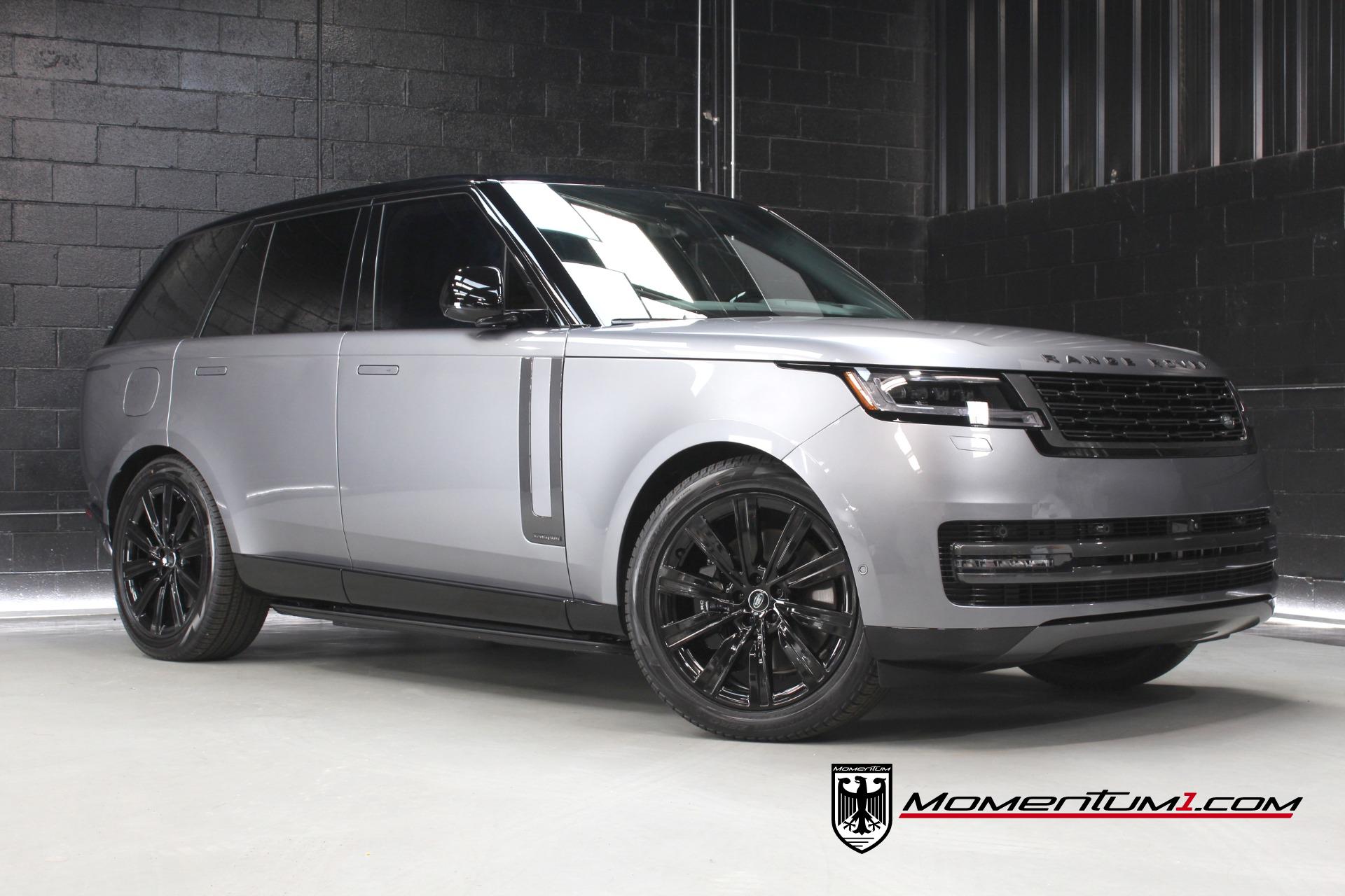 2024 Land Rover Range Rover Price, Reviews, Pictures & More