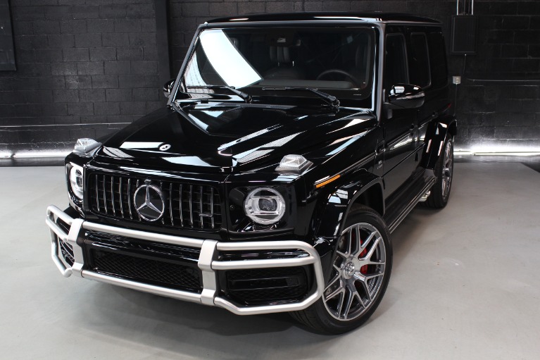 スポーツ選手 G.Russell 2023 Mercedes AMG Used Nomex Used 2023 Mercedes-Benz G-Class AMG G 63 For Sale (Sold