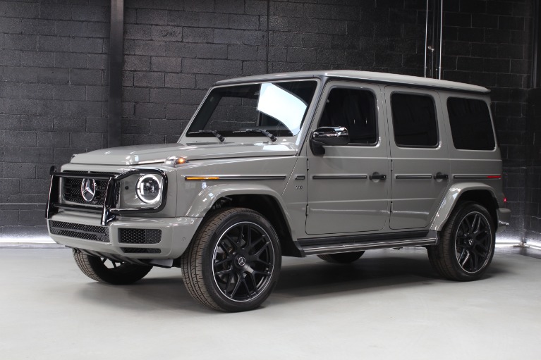 Used 2023 Mercedes-Benz G-Class G 550 AMG Night Package For