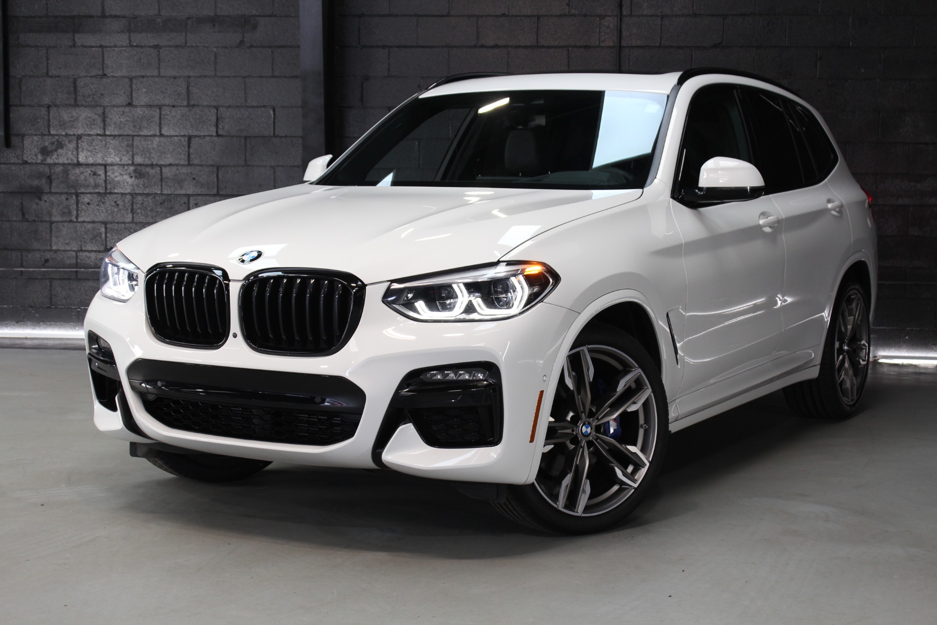 Used 2021 BMW X3 M40i Premium Package For Sale (Sold)