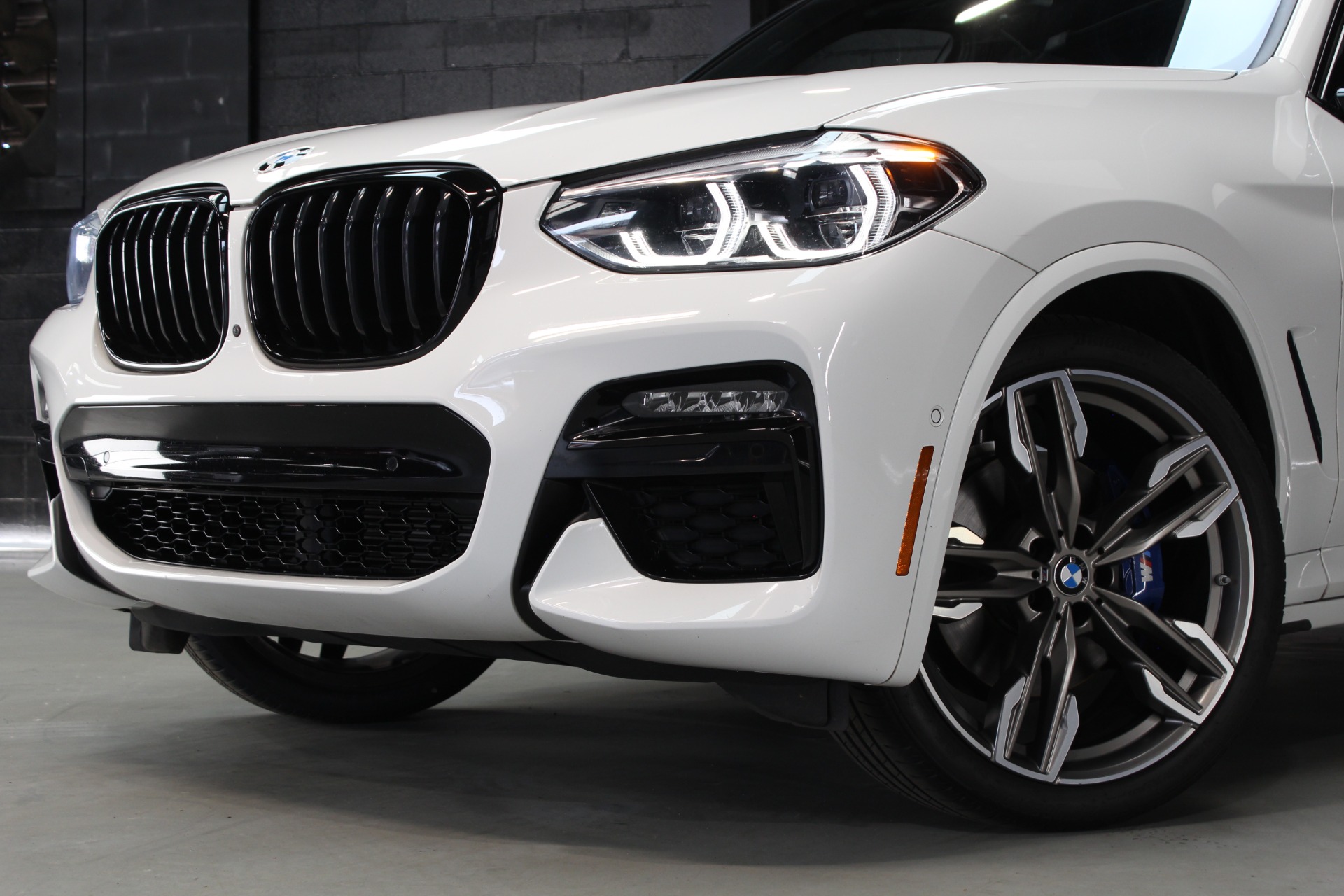 Used 2021 BMW X3 M40i Premium Package For Sale (Sold) | Momentum 