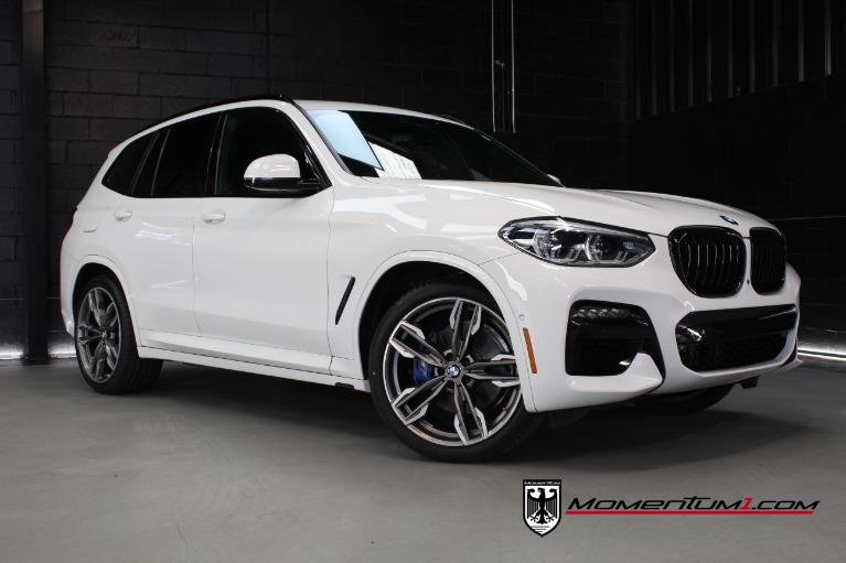 Used 2021 BMW X3 M40i Premium Package For Sale (Sold) | Momentum