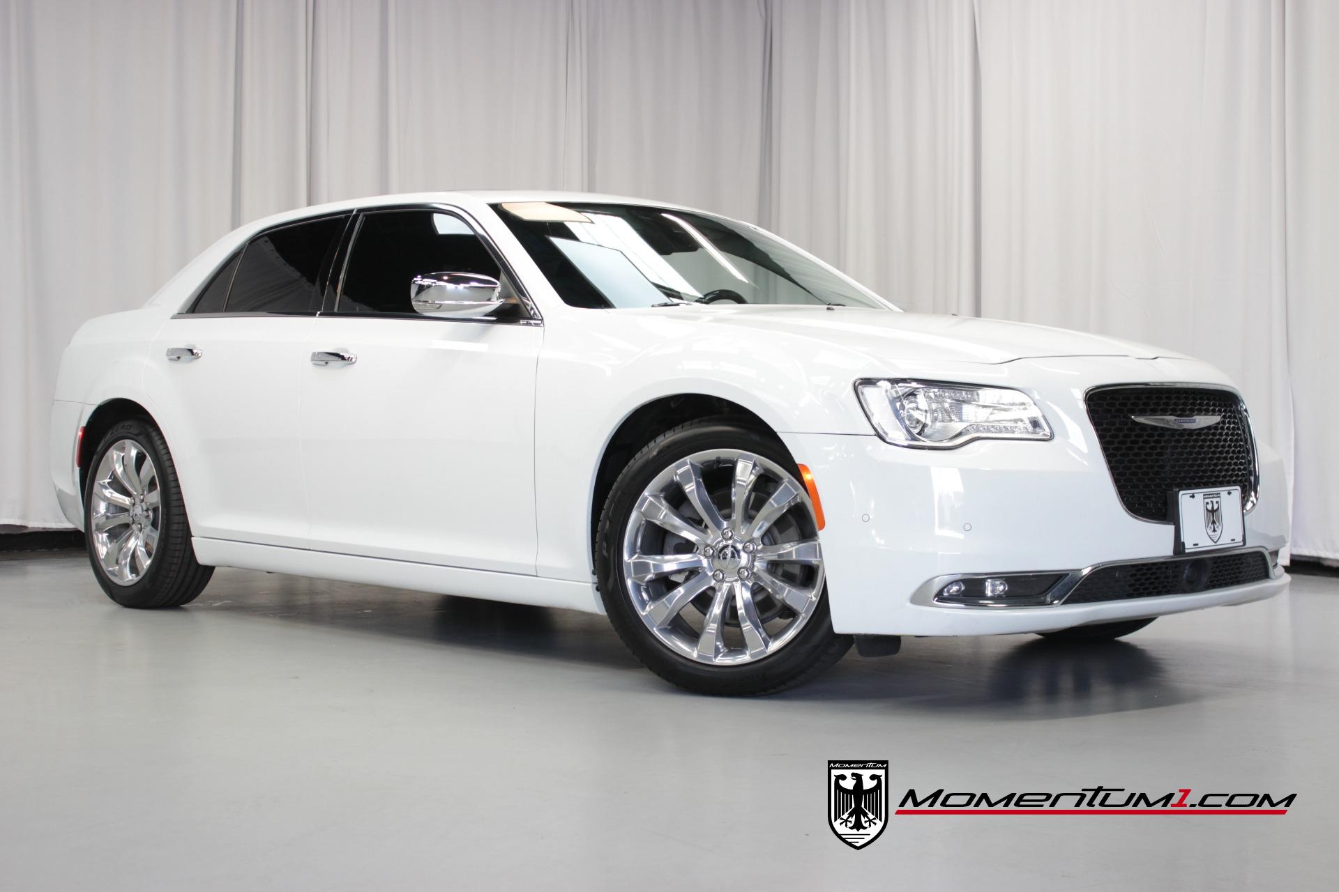 Used 2015 Chrysler 300 C For Sale (Sold) Momentum Motorcars Inc Stock