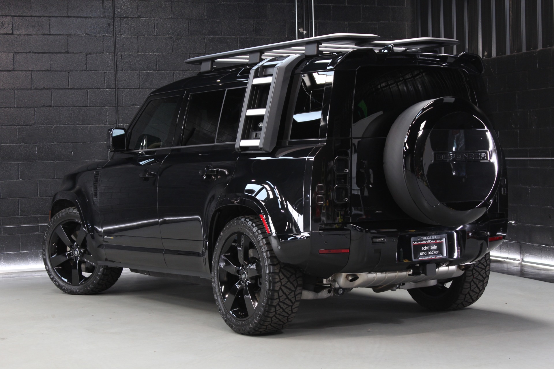 Rocker Panel Kit | LAND ROVER DEFENDER 110 X 2023