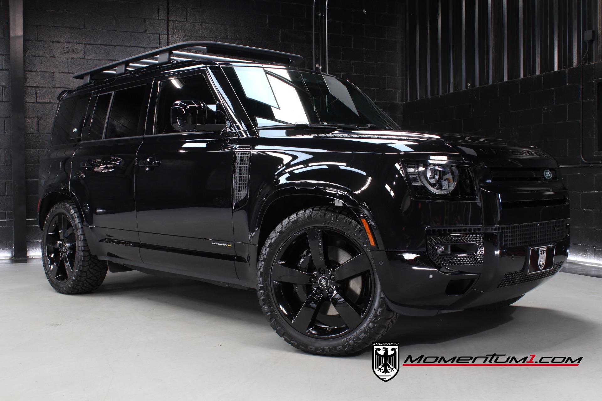Rocker Panel Kit | LAND ROVER DEFENDER 110 X X-DYNAMIC 2021