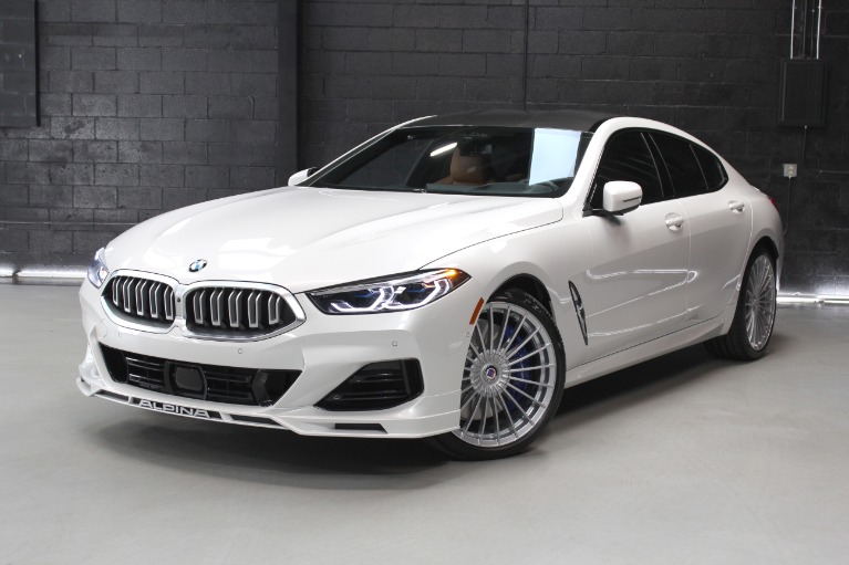 Used 2023 BMW 8 Series ALPINA B8 Gran Coupe For Sale (Sold