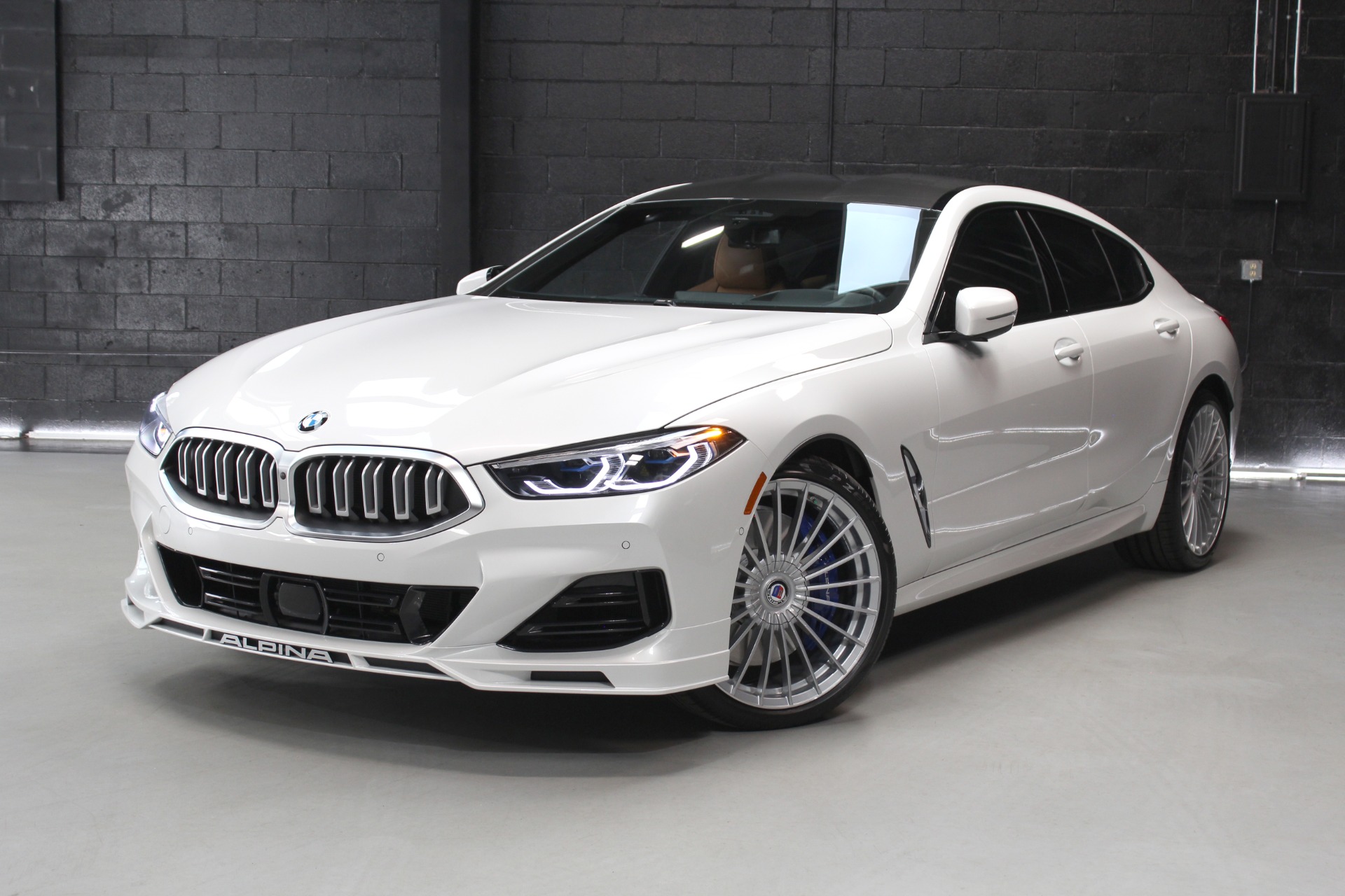 Used 2023 BMW 8 Series ALPINA B8 Gran Coupe For Sale (Sold