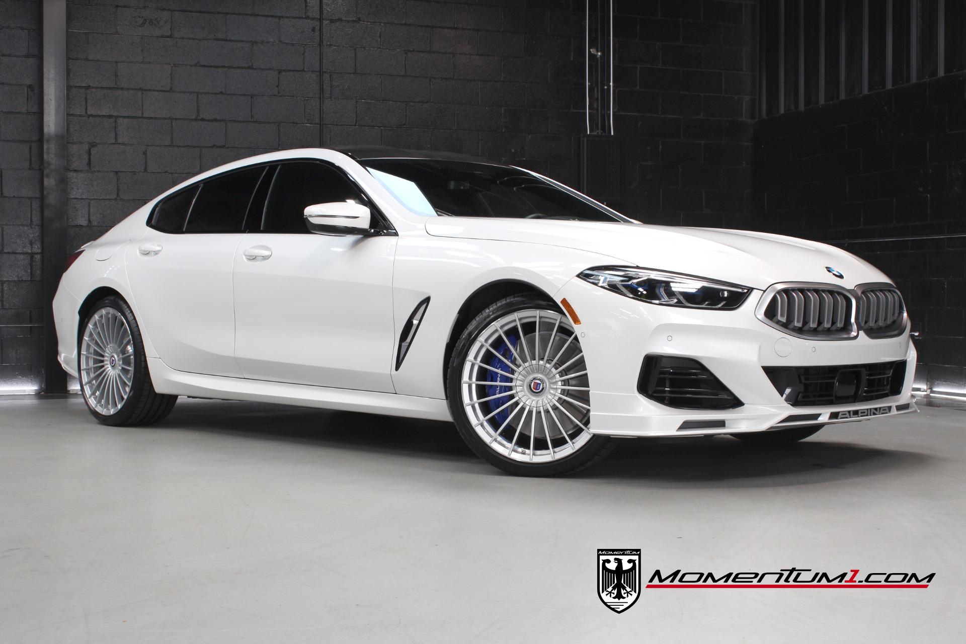 Used 2023 BMW 8 Series ALPINA B8 Gran Coupe For Sale (Sold
