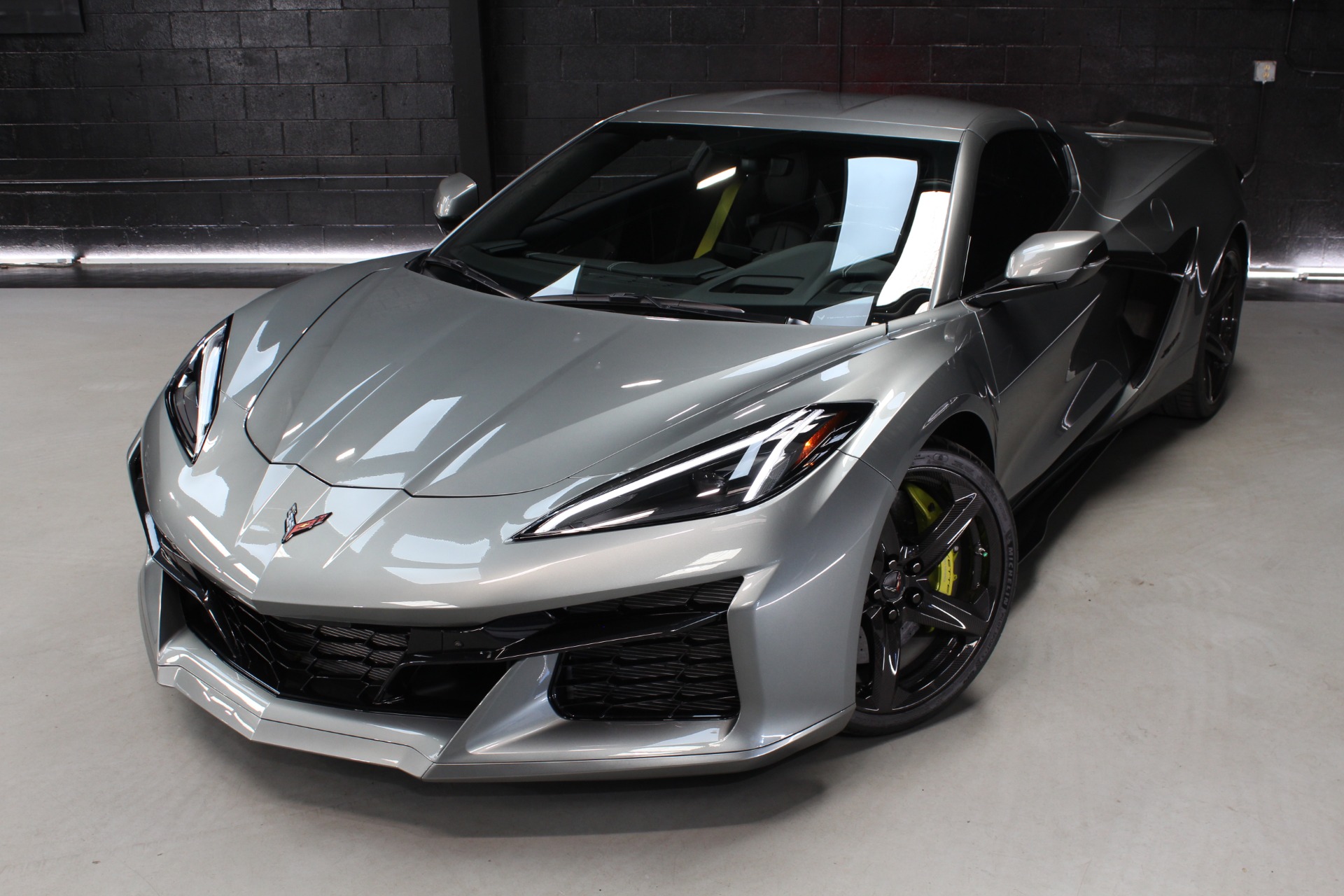 Used 2023 Chevrolet Corvette Z06 3LZ For Sale (Sold) | Momentum