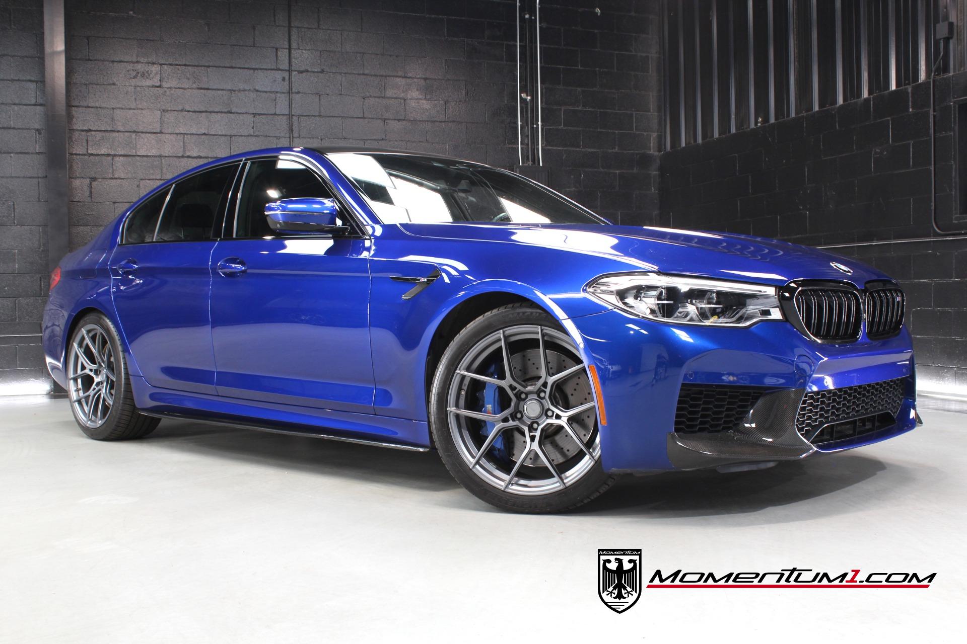 【カタログ】 M5 Used 2019 BMW M5 Executive Package For Sale (Sold) | Momentum