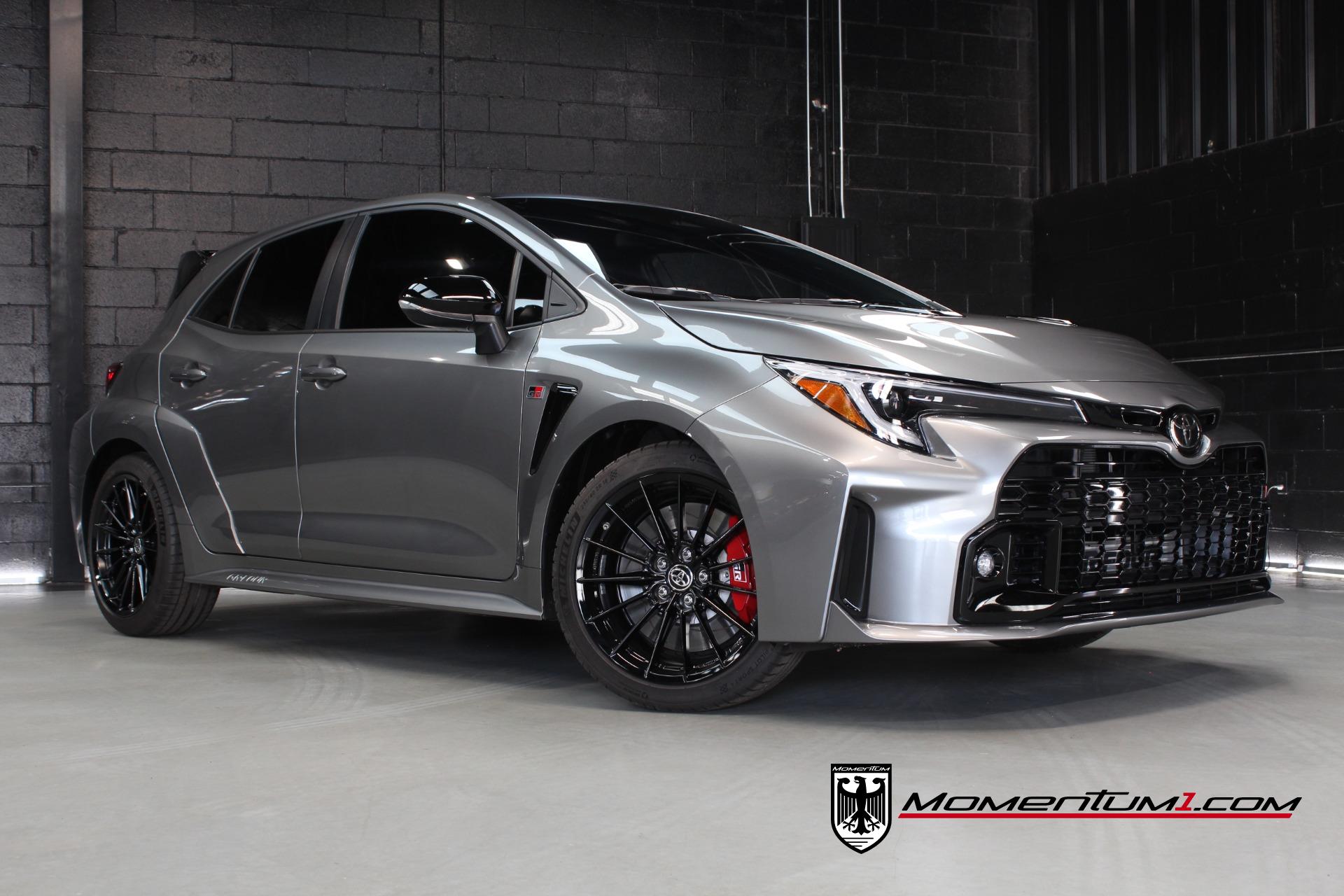 Used 2023 Toyota GR Corolla Circuit Edition For Sale (Sold