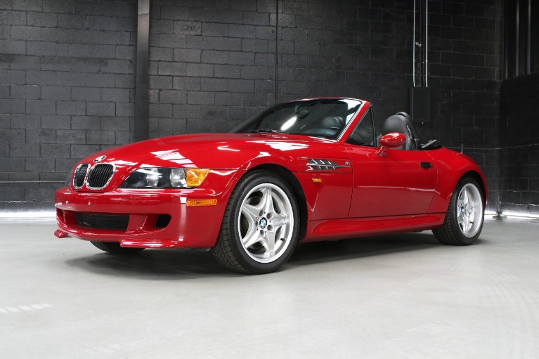 20インチ　BM-1 Used 1998 BMW M Roadster For Sale (Sold) | Momentum Motorcars Inc