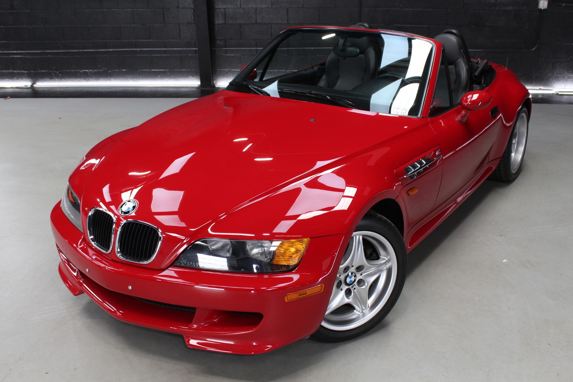 Used 1998 BMW M Roadster For Sale (Sold) | Momentum Motorcars Inc