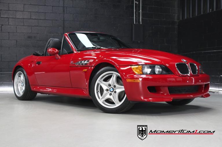 Used 1998 BMW M Roadster For Sale (Sold) | Momentum Motorcars Inc