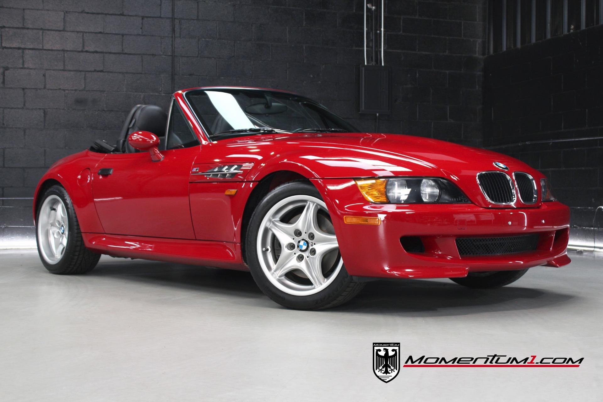 20インチ　BM-1 Used 1998 BMW M Roadster For Sale (Sold) | Momentum Motorcars Inc