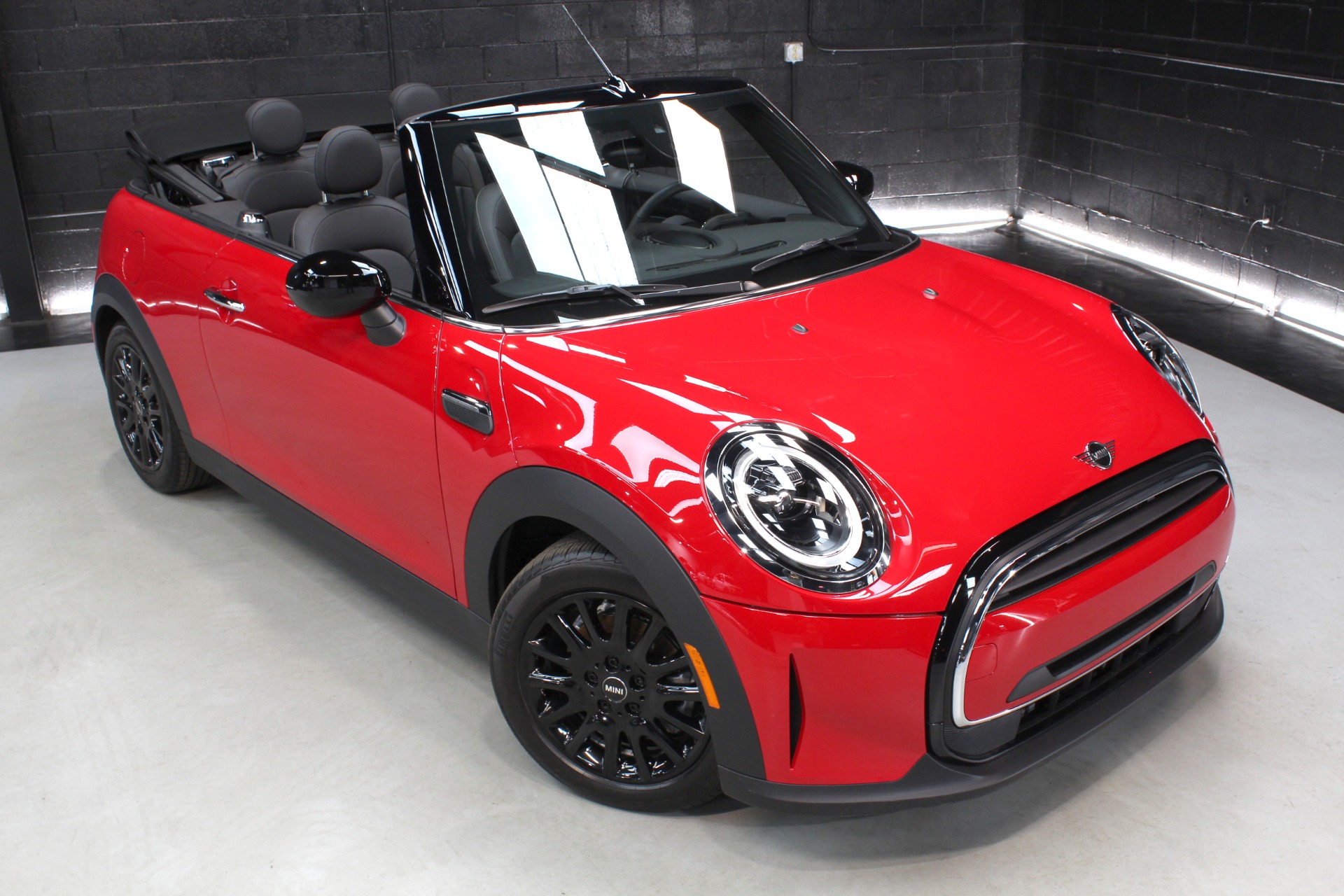 Used 2024 MINI Cooper Convertible Signature Trim For Sale (Sold