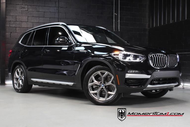 Used 2021 BMW X3 xDrive30e Plug in Hybrid For Sale Sold Momentum Motorcars Inc Stock E25029