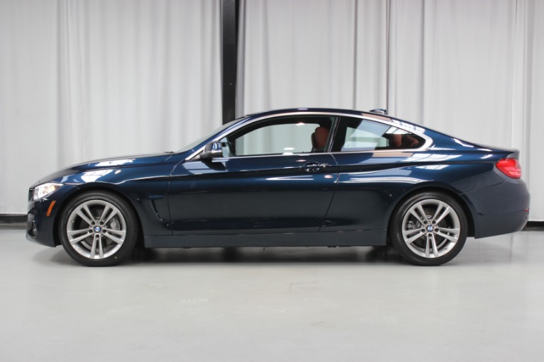 【46】一般車 ママチャリ Lumina ブルー 紺色 Used 2017 BMW 4 Series 440i For Sale (Sold) | Momentum Motorcars