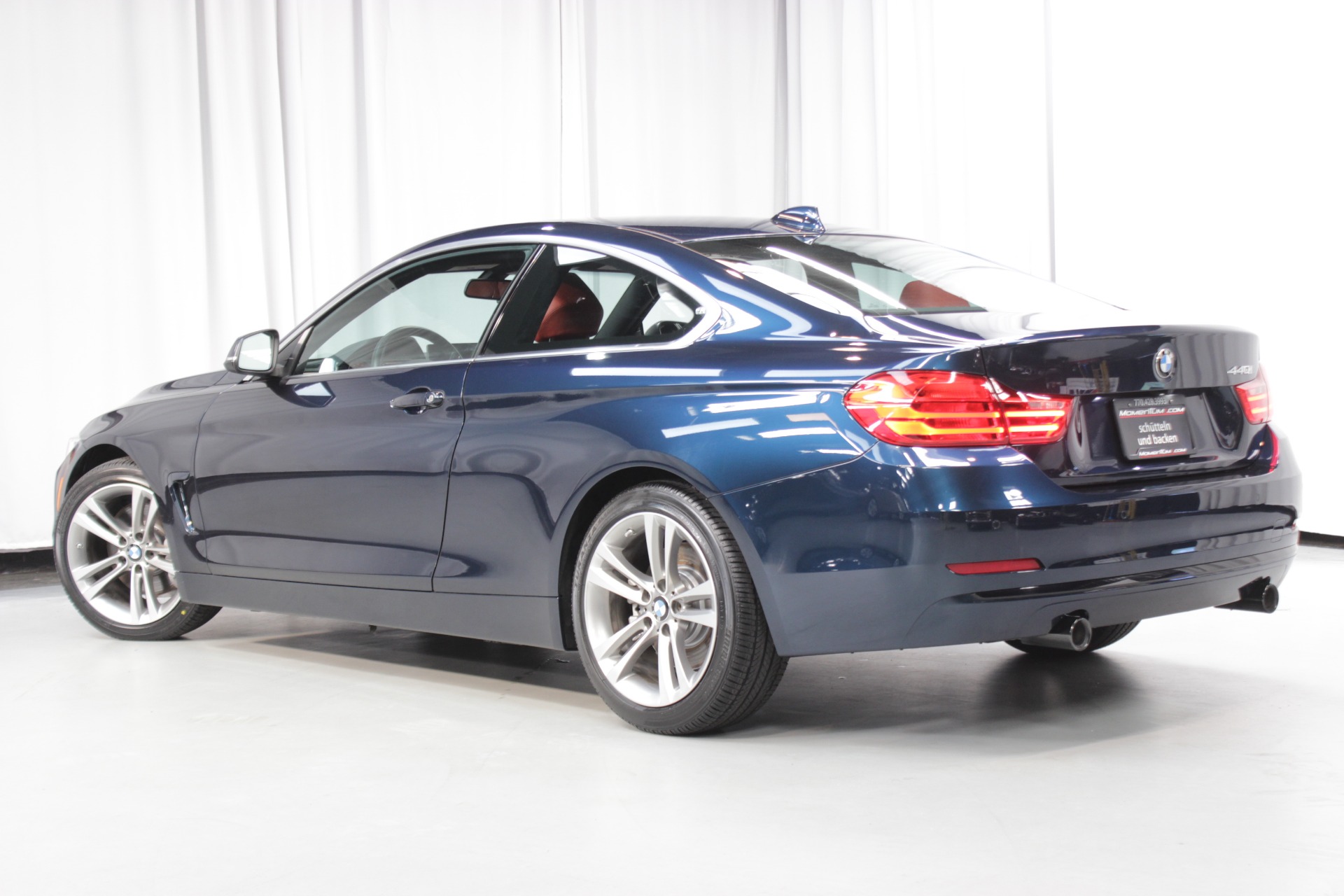 Used 2017 BMW 4 Series 440i For Sale (Sold) | Momentum Motorcars