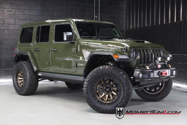 Used 2023 Jeep Wrangler Rubicon 392 Xtreme Recon with Sky