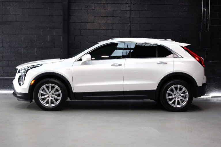 Used 2023 Cadillac XT4 Luxury Driver Awareness Package For Sale