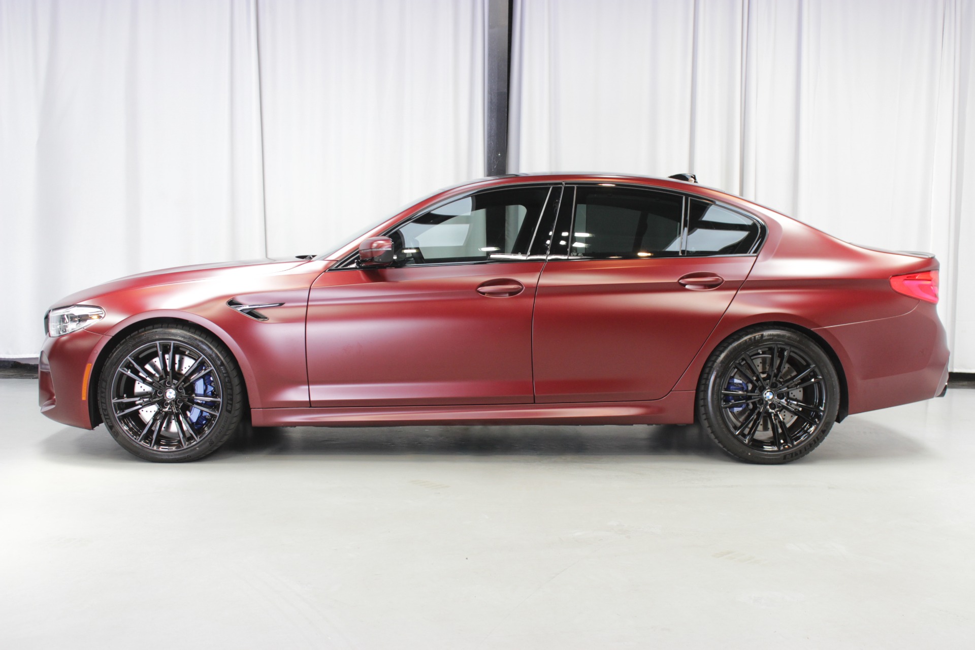 Used 2018 BMW M5 First Edition Sale (Sold) | Motorcars Inc Stock #282737
