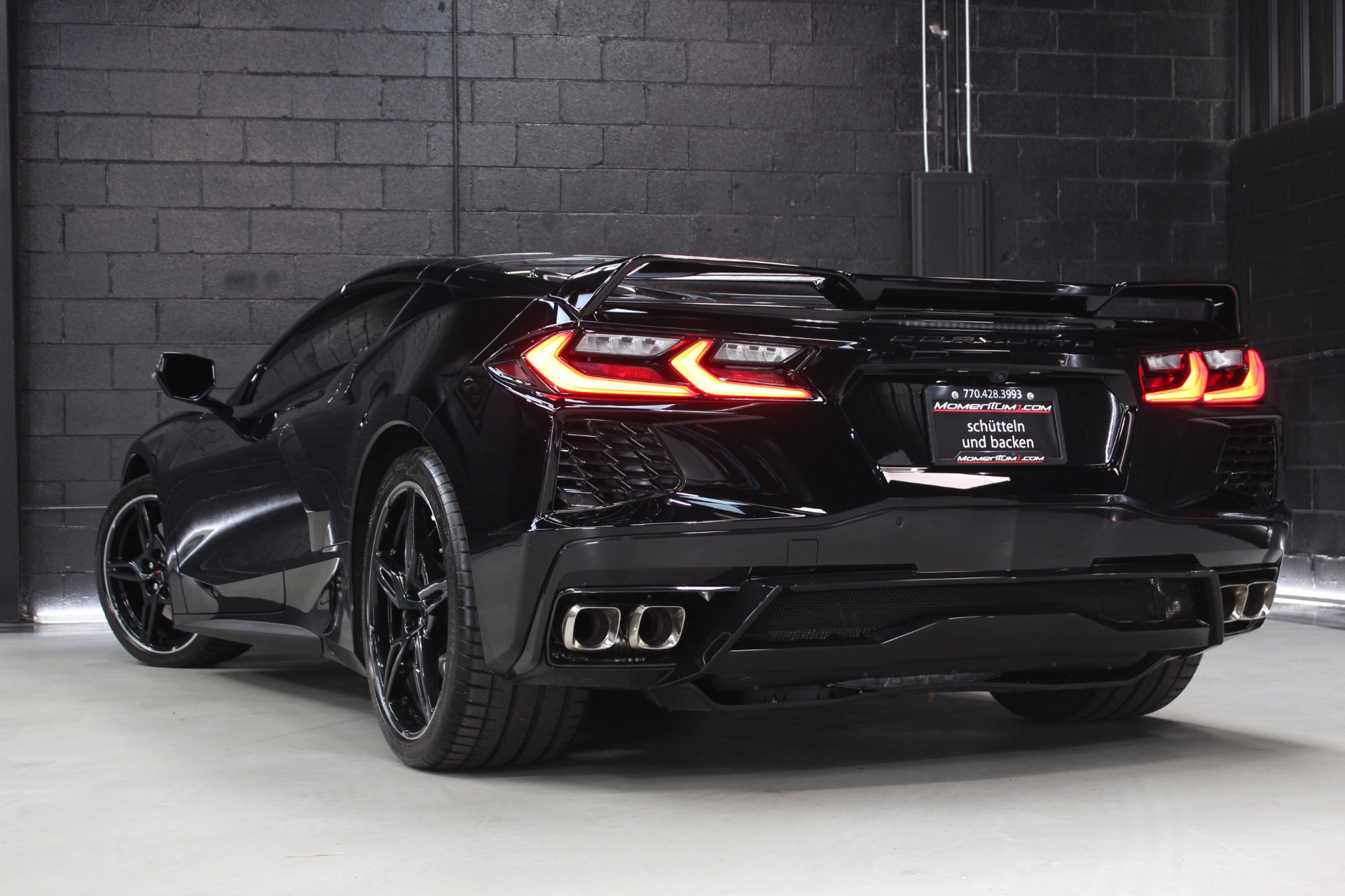 Used 2023 Chevrolet Corvette Stingray 1LT Z51 Performance