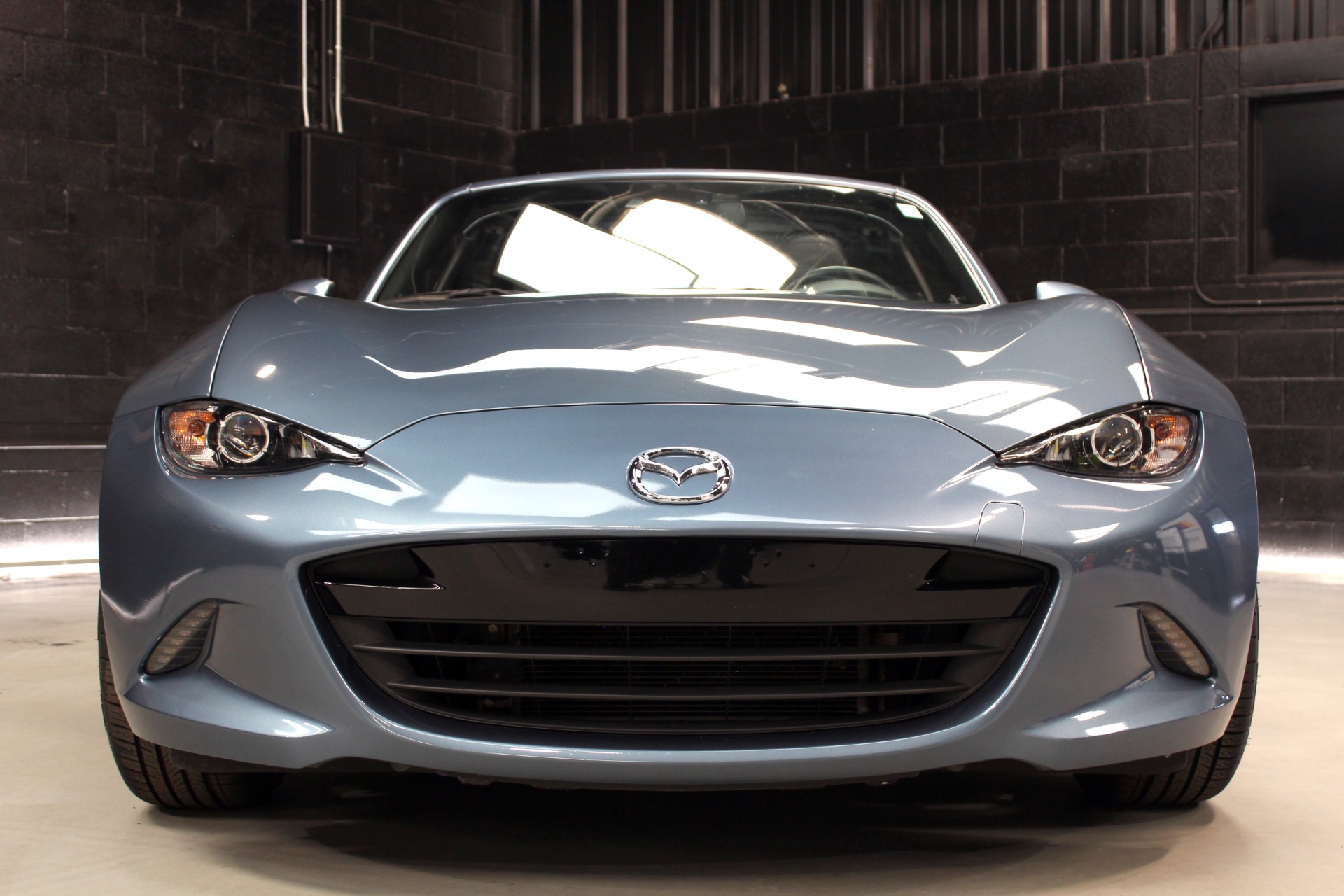 Used 2017 Mazda MX-5 Miata RF Grand Touring 6- Speed Manual For