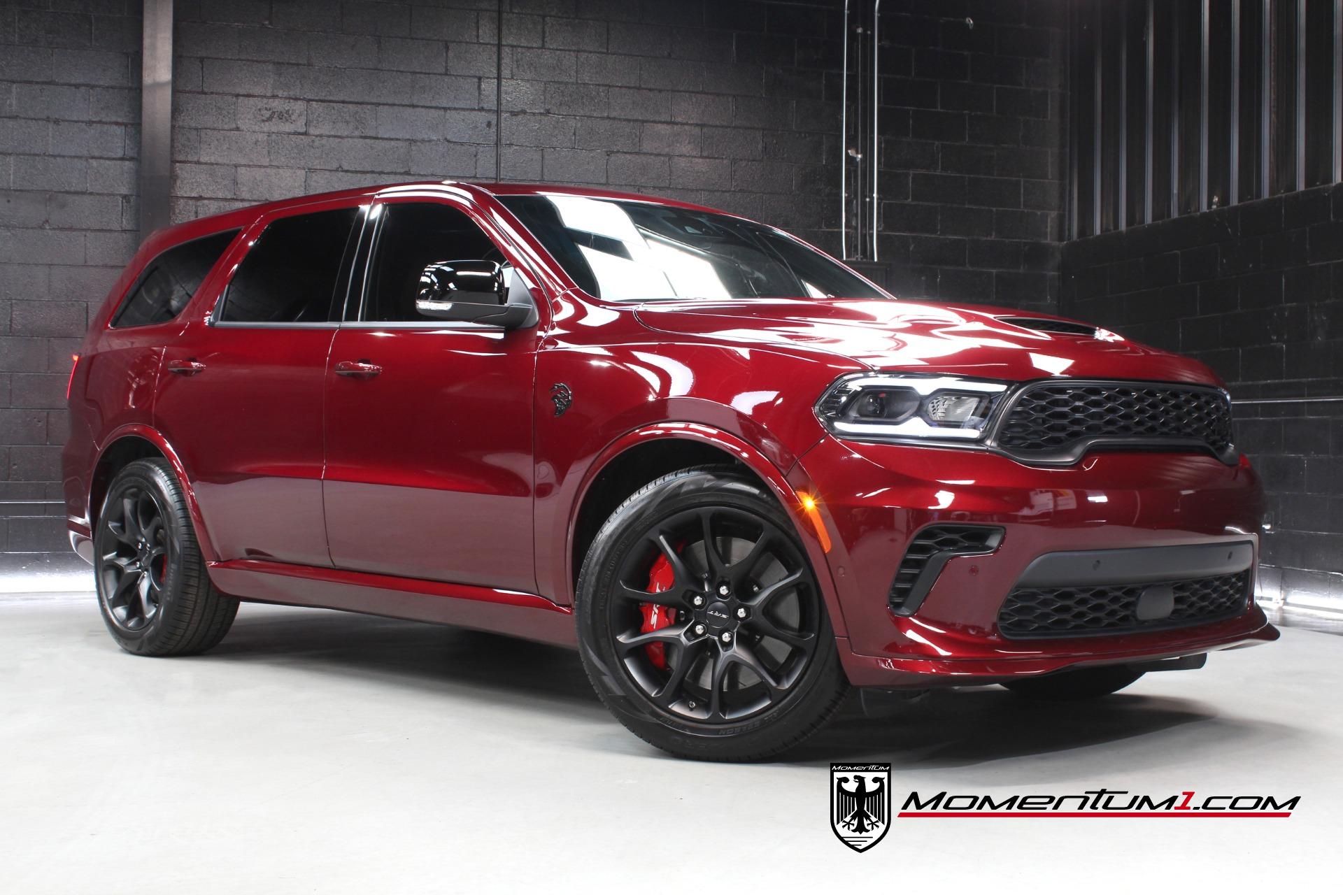 Full Fender and Mirror Kit | DODGE DURANGO SRT 392 2023 Full Fender and Mirror Kit | DODGE DURANGO SRT 392 2023