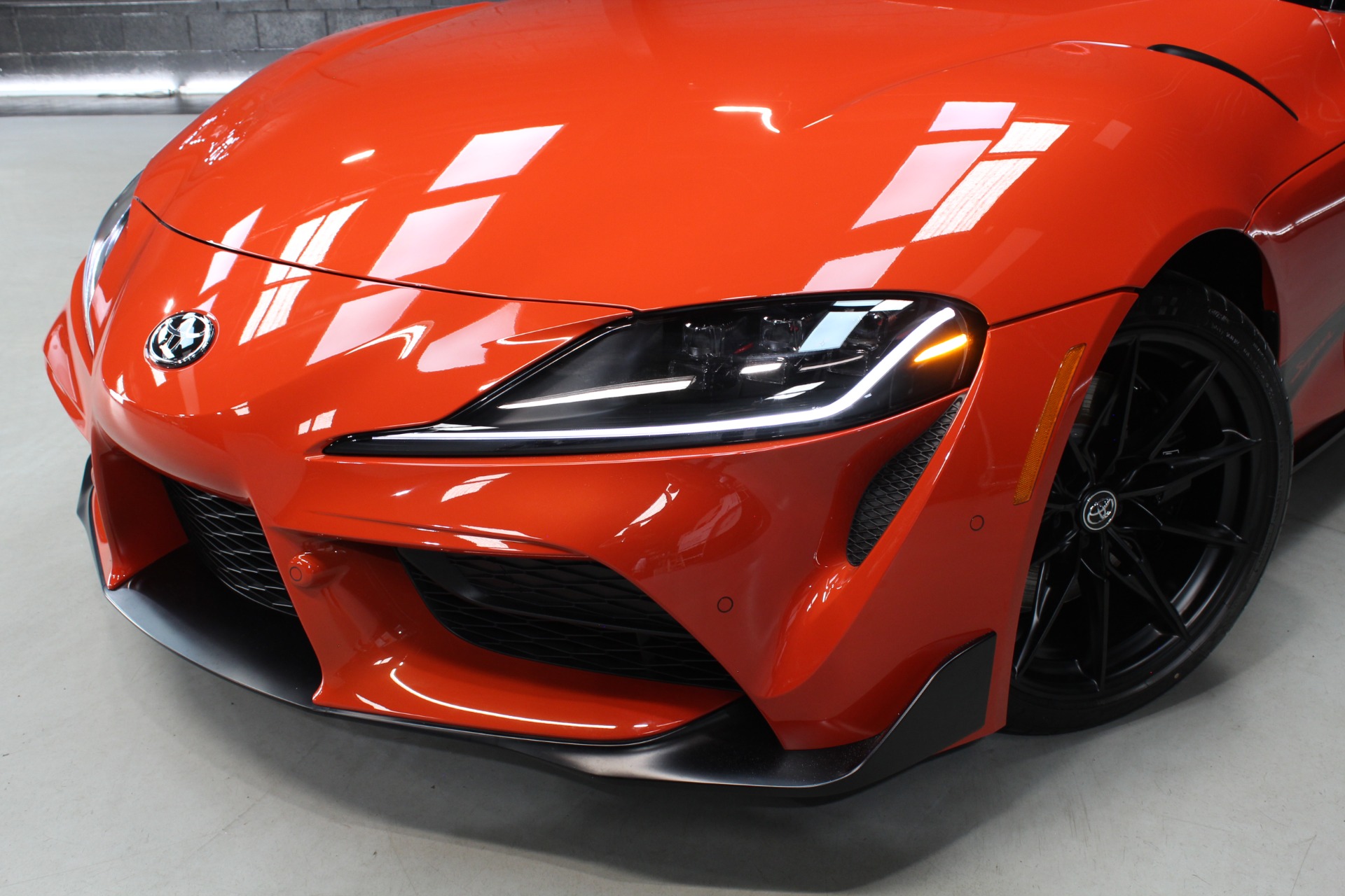 Used 2024 Toyota GR Supra 45th Anniversary Edition 6-Speed Manual