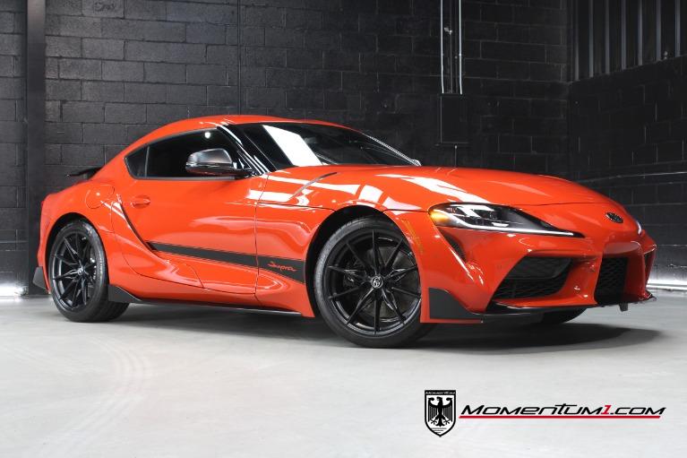 Used 2024 Toyota GR Supra 45th Anniversary Edition 6-Speed Manual