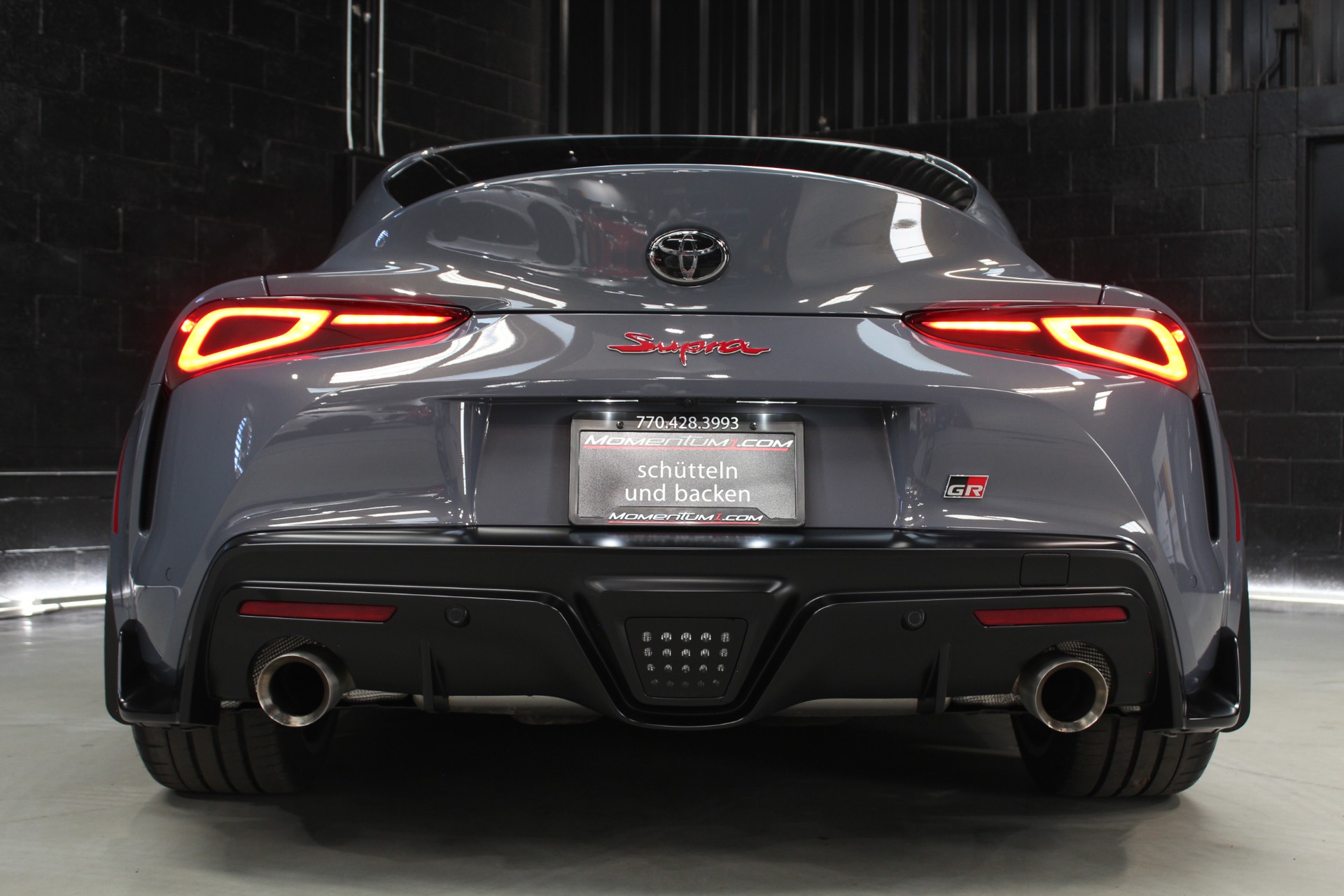 Used 2023 Toyota GR Supra A91-MT Edition 6-Speed Manual For Used 2023 Toyota GR Supra A91-MT Edition 6-Speed Manual For