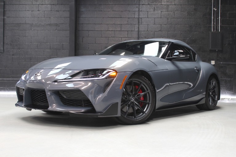 Used 2023 Toyota GR Supra A91-MT Edition 6-Speed Manual For Sale