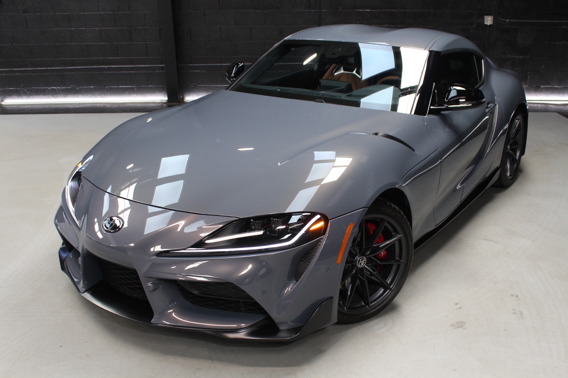 Used 2023 Toyota GR Supra A91-MT Edition 6-Speed Manual For Sale