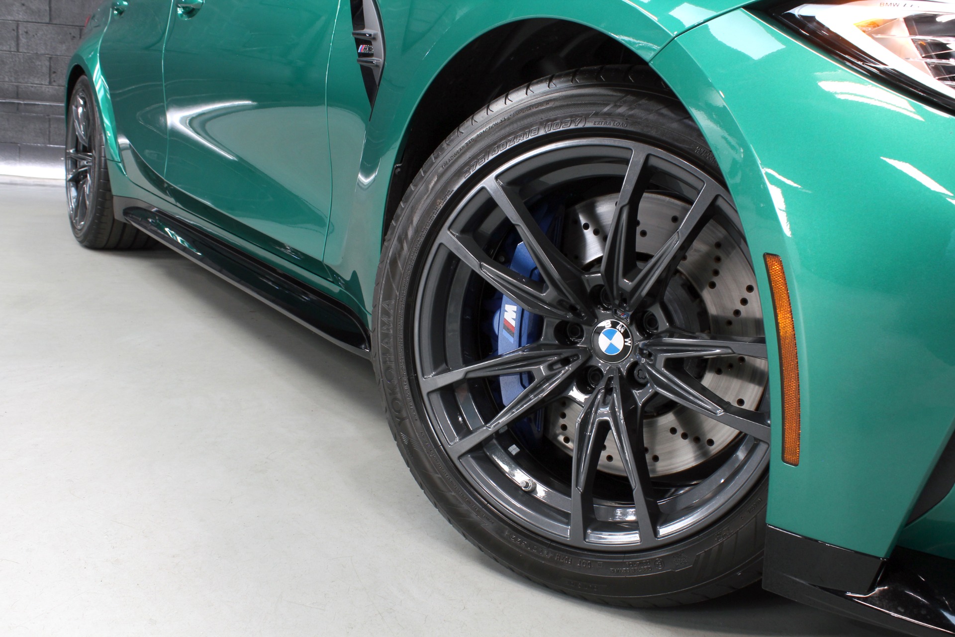 Used 2024 BMW M3 6-Speed Manual For Sale (Sold) | Momentum