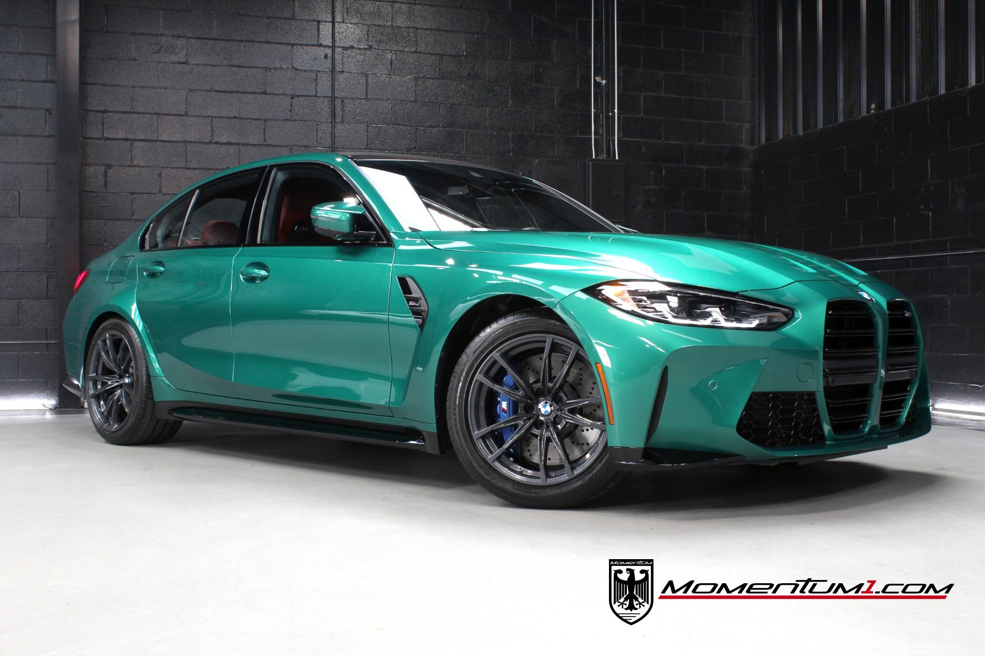 Used 2024 BMW M3 6-Speed Manual For Sale (Sold) | Momentum