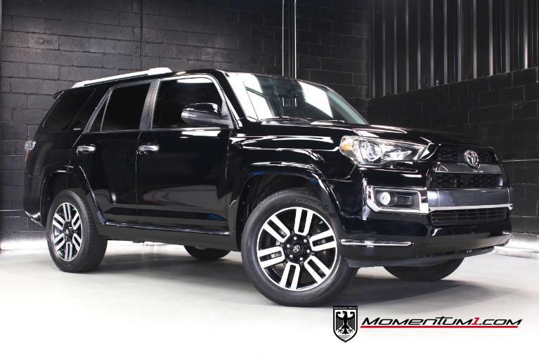 Used 2015 Toyota 4Runner Limited for sale $28,894 at Momentum Motorcars Inc in Marietta GA