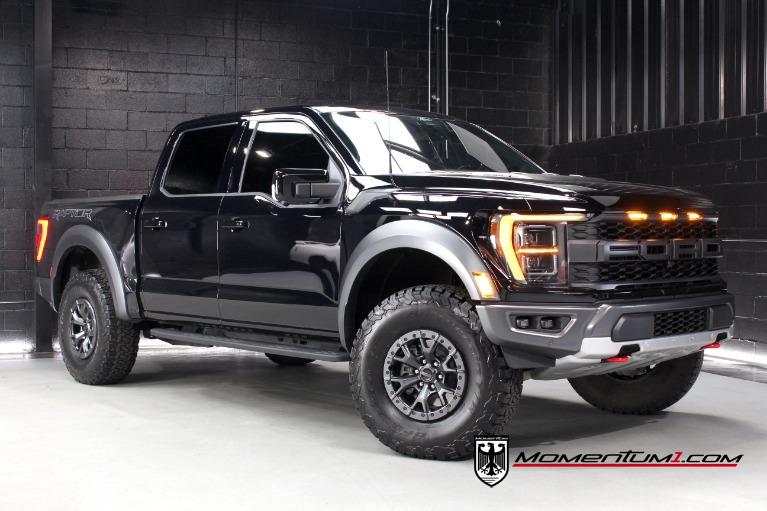 Used 2022 Ford Raptor 37 Performance Package for sale $79,853 at Momentum Motorcars Inc in Marietta GA