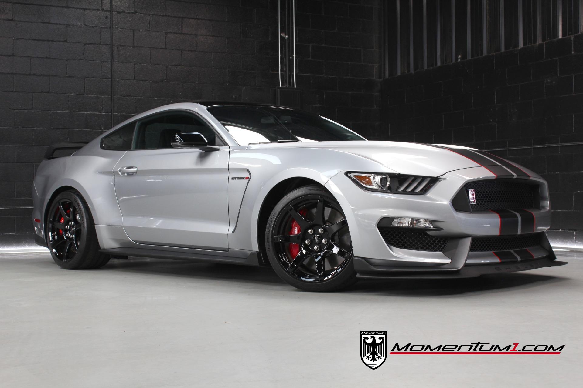 Used 2020 Ford Mustang Shelby GT350R For Sale (Sold) | Momentum