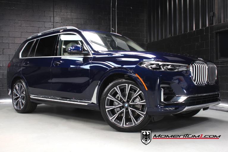 Used 2022 BMW X7 xDrive40i Executive Package for sale $69,996 at Momentum Motorcars Inc in Marietta GA