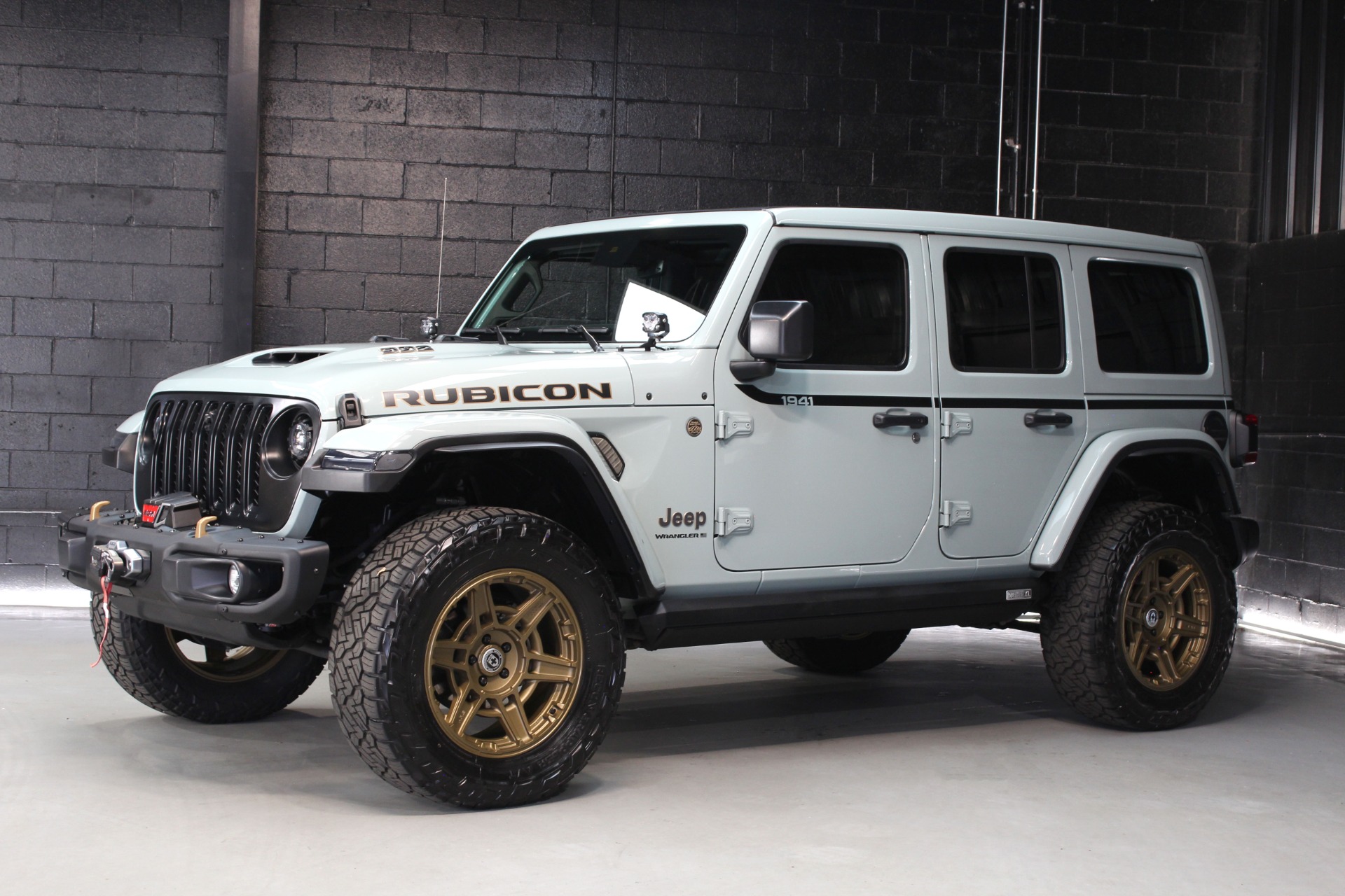 になわん Used 2023 Jeep Wrangler Rubicon 392 Xtreme Recon Package For