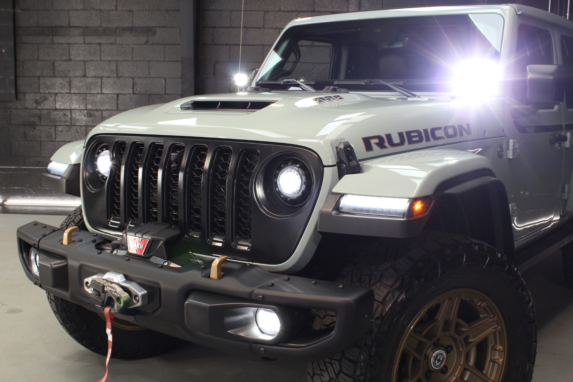 になわん Used 2023 Jeep Wrangler Rubicon 392 Xtreme Recon Package For