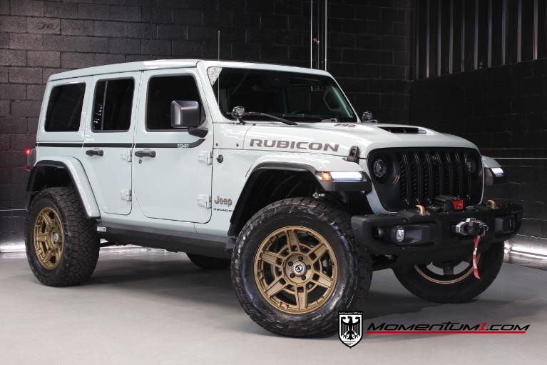 Used 2023 Jeep Wrangler Rubicon 392 Xtreme Recon Package For