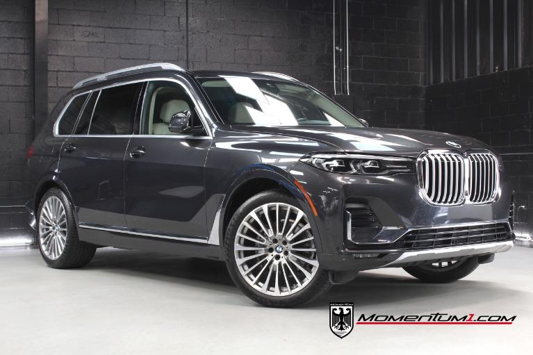 Used 2021 BMW X7 xDrive40i Premium / Luxury Seating Package for sale $59,609 at Momentum Motorcars Inc in Marietta GA