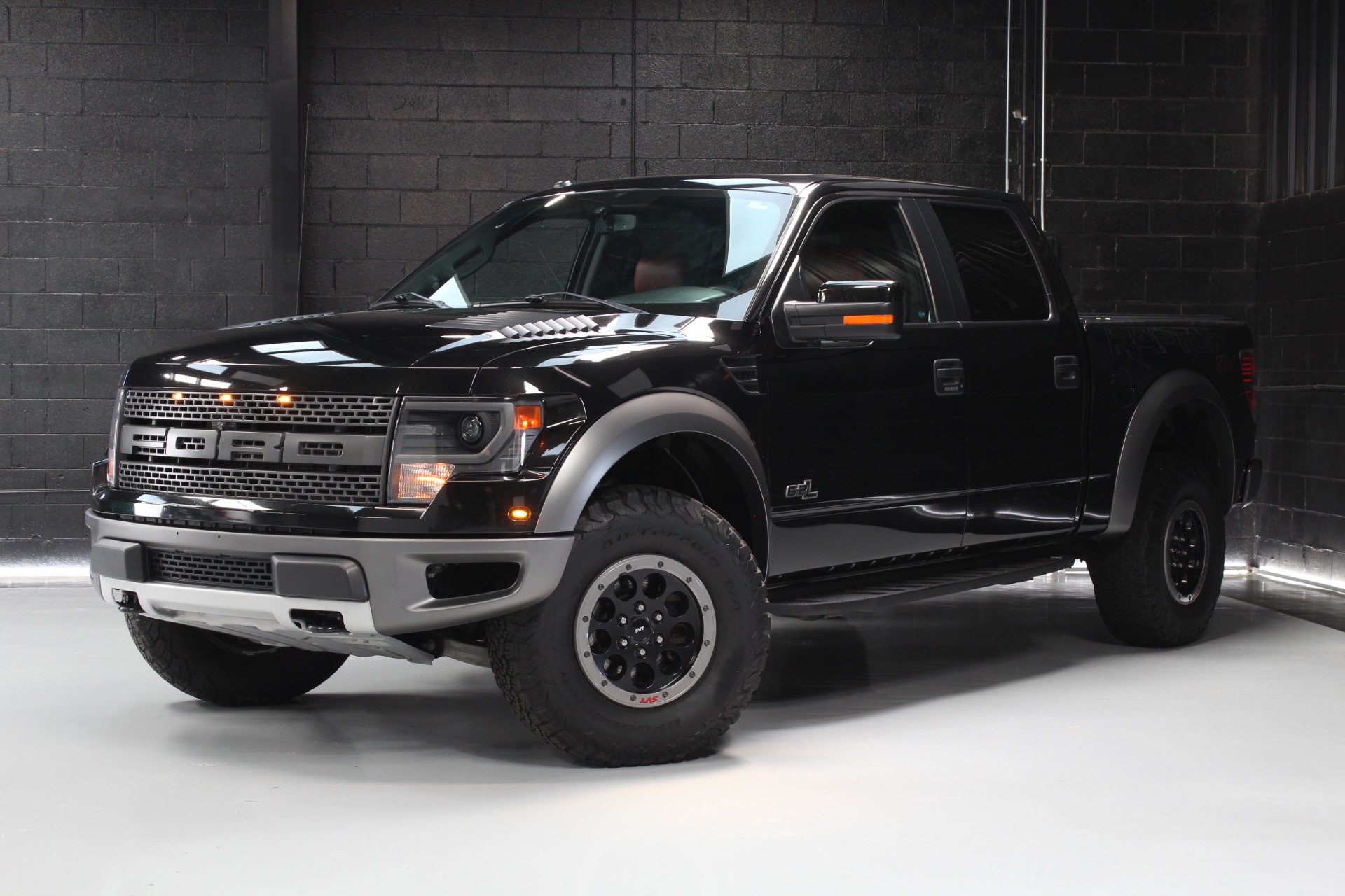2014 Ford Raptor Blacked Out 2010 2014 Ford F 150 Raptor Leveling Kits