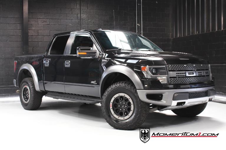 2014 Ford Raptor Special Edition Crew Cab Ford USA F 150 RAPTOR