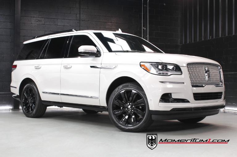 N*u様 DeliciousTaylormade MOD. Navigatorレ Used 2023 Lincoln Navigator Reserve Monochromatic Package For Sale