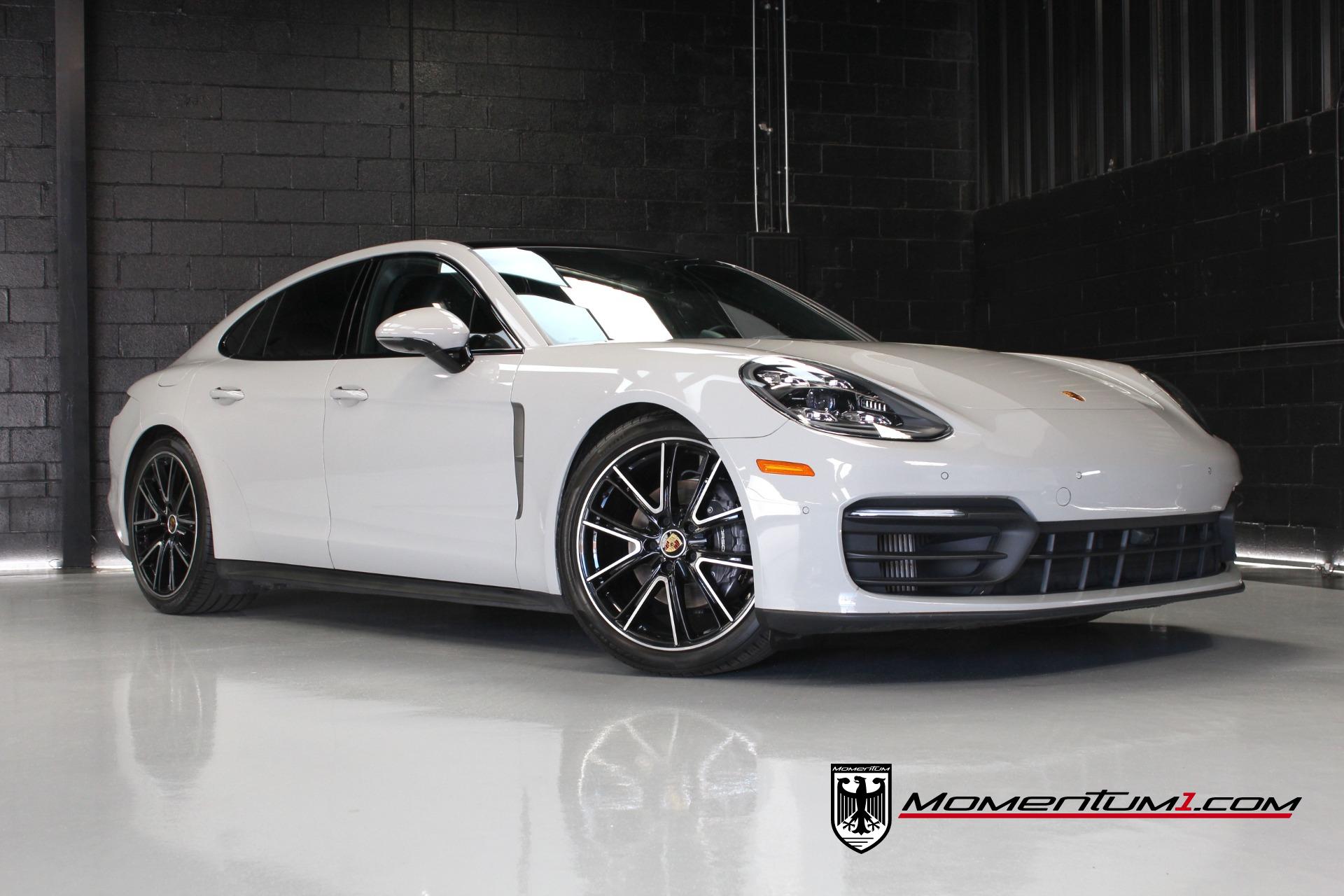 Porsche PANAMERA MOMENT カタログ Used 2022 Porsche Panamera Platinum Edition For Sale (Sold